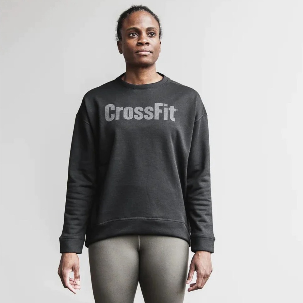 Nobull CrossFit Crewneck